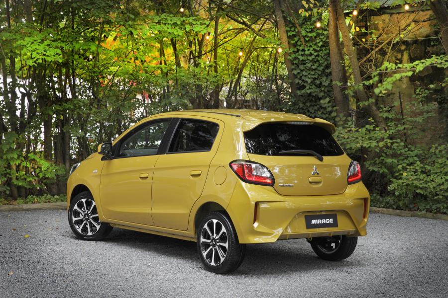  Mitsubishi Mirage 2020 года  (AU) (фото 2 из 21)